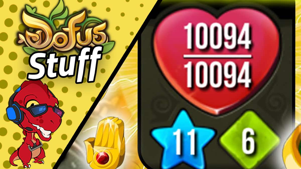 Dofus stuff iop