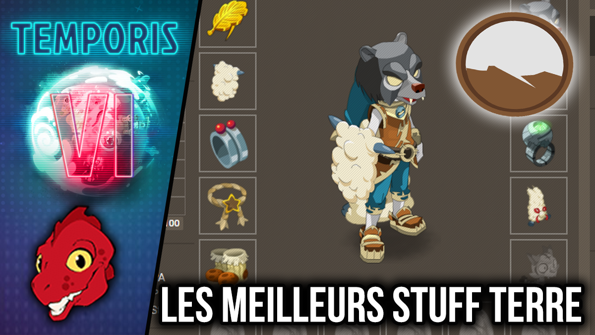 dofus stuff minia terre