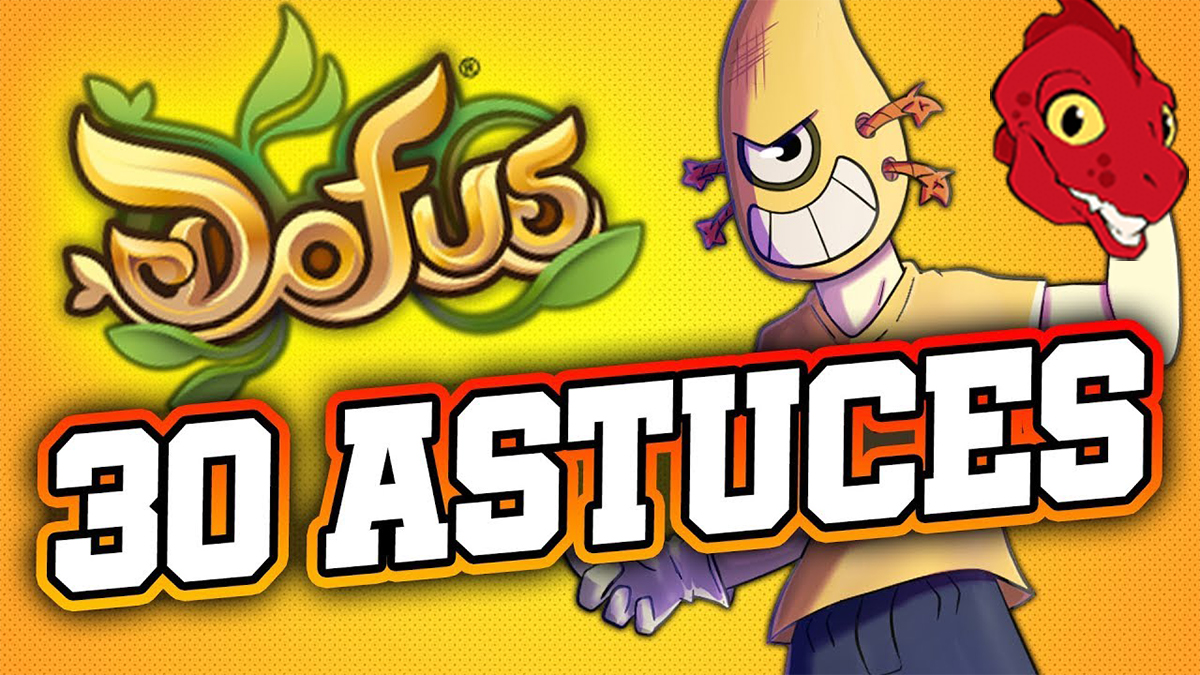 dofus 30 astuces miniatures