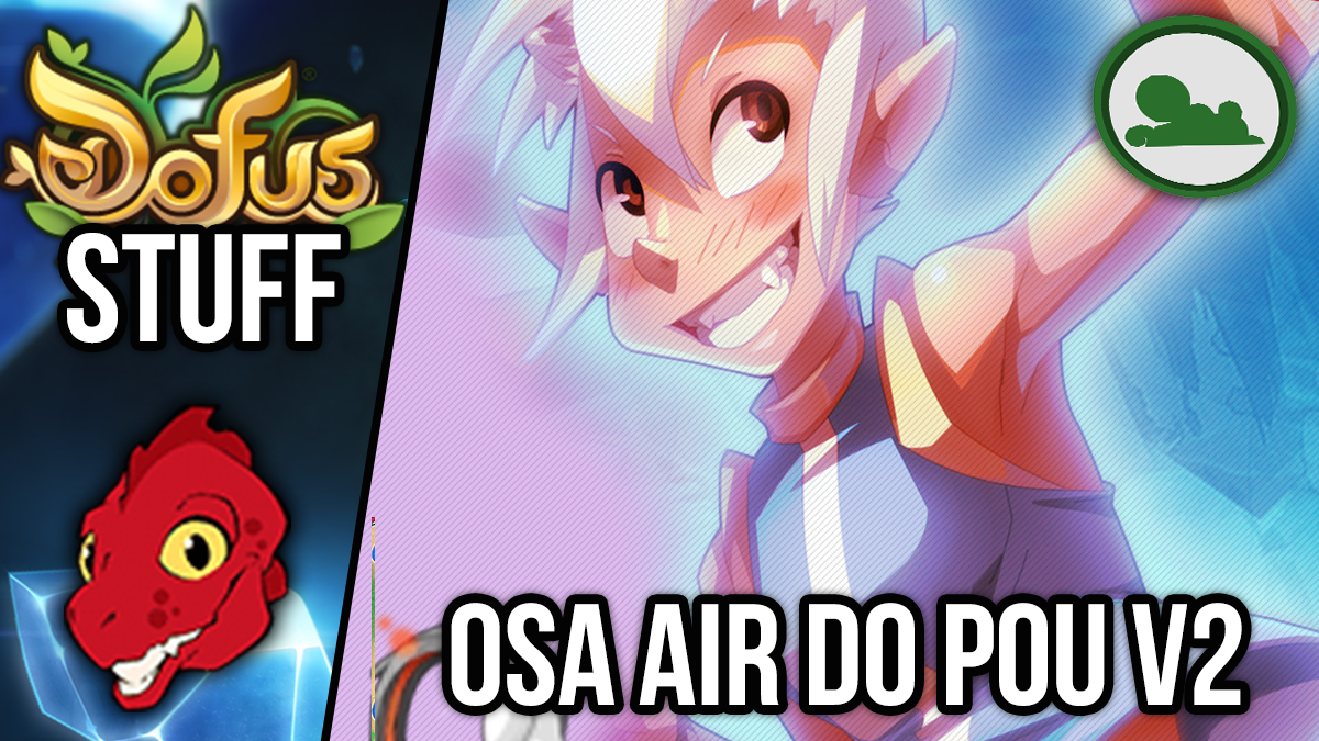 stuff osa air do pou dofus