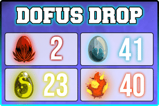 pro-team dofus drop