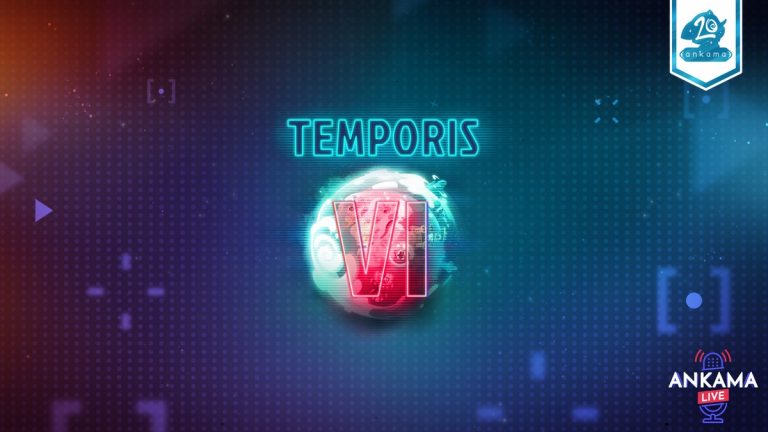 dofus temporis VI renvoi