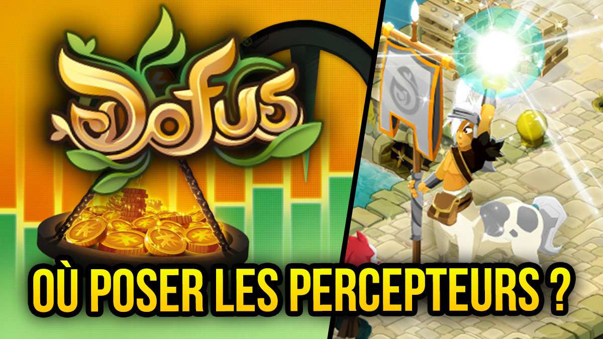 dofus percepteur guide complet