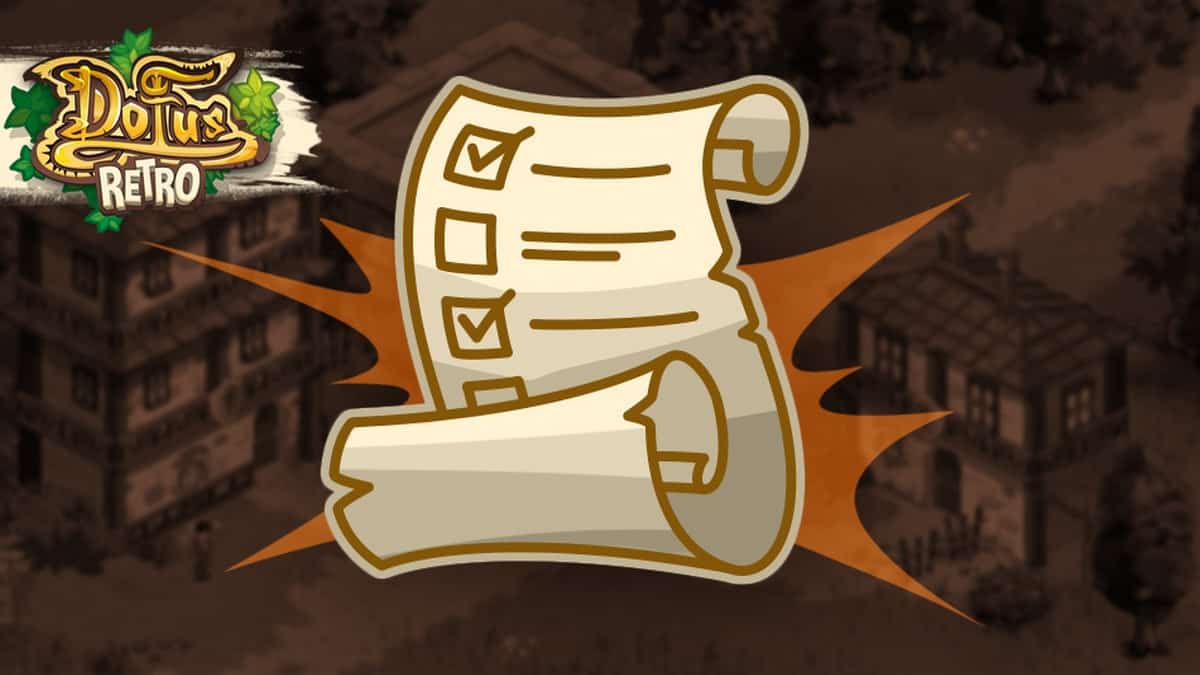 Dofus Rétro - Un nerf du Donjon Forgeron ? C'est votre décision !