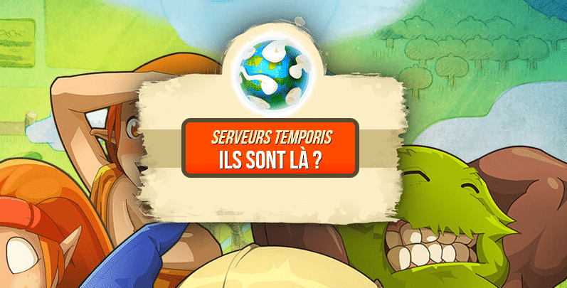 Temporis Dofus Rétro