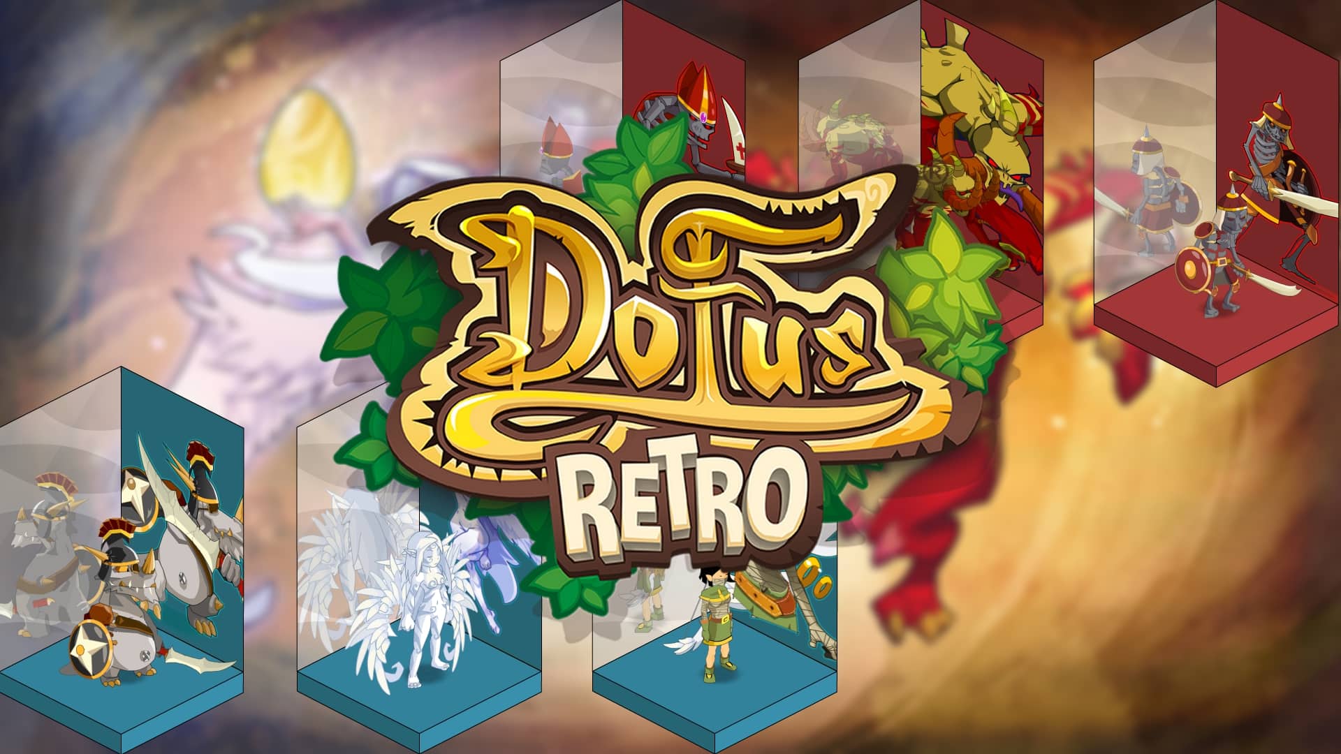 DOFUS Rétro : Mise à jour 1.35, résumé du patch, tous les changements, duty free et beta