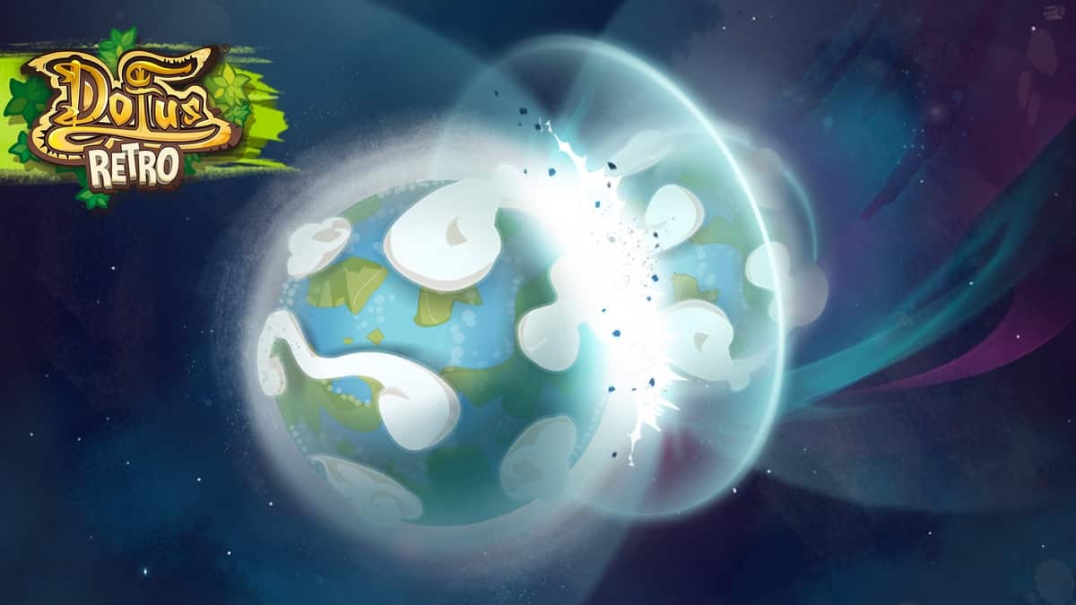 Fusion Dofus Retro : Boune, le nouveau serveur monocompte