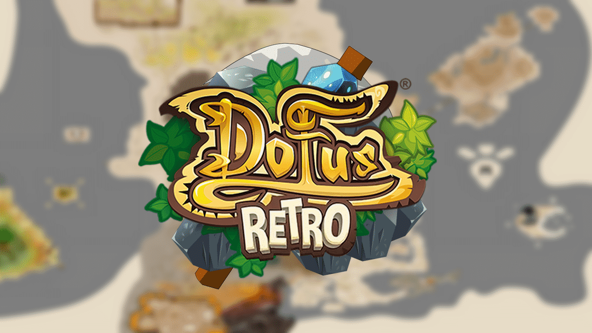 Dofus Rétro : Positions des mines