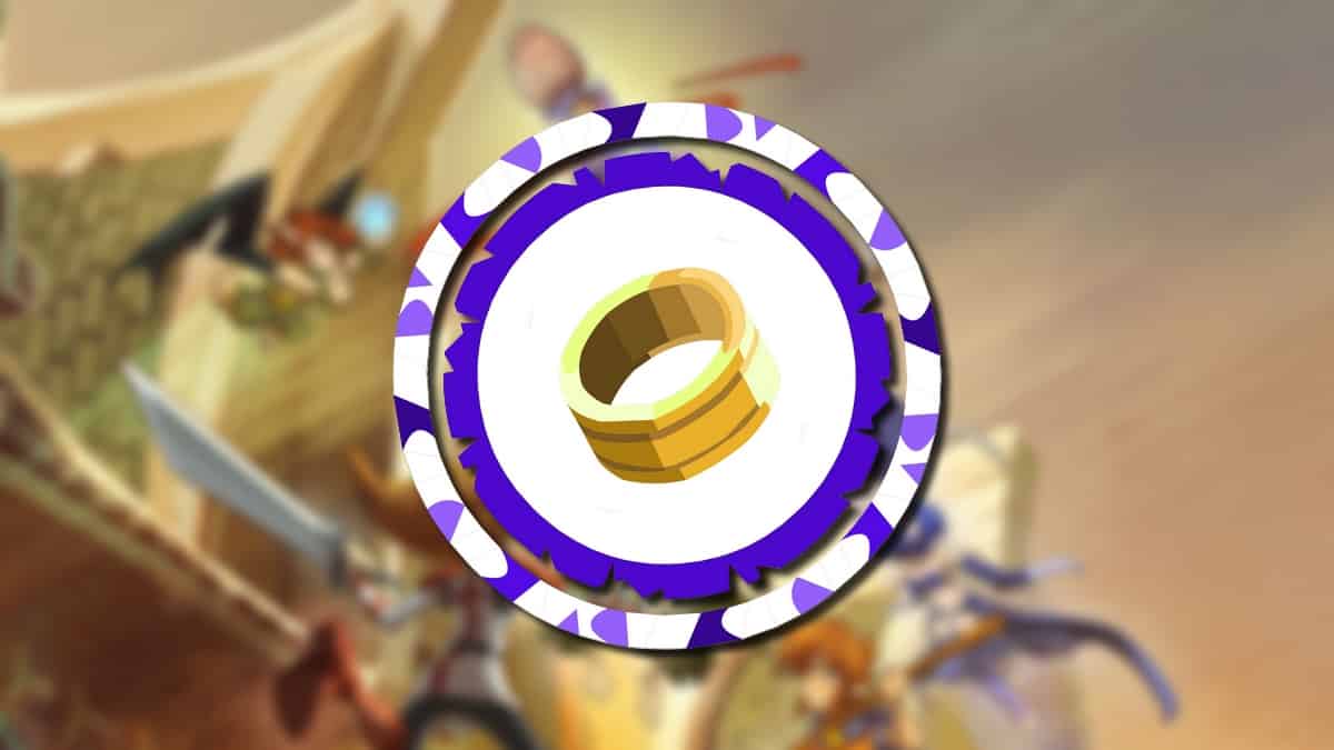 Dofus Rétro : Monter Bijoutier 100