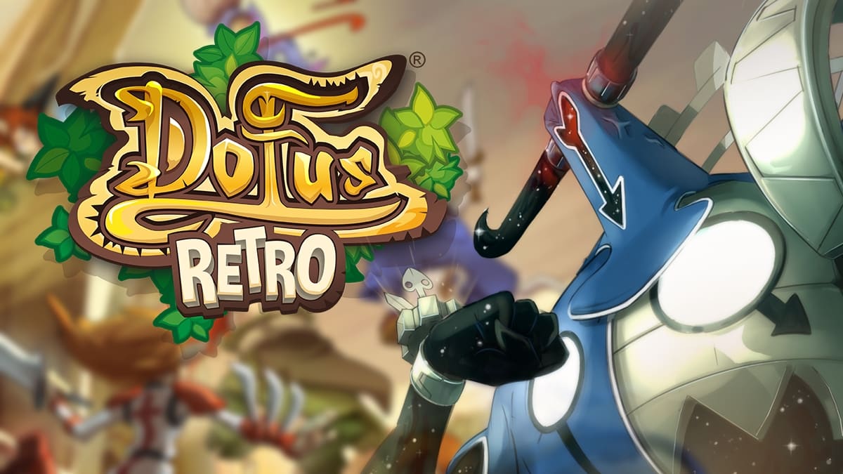 DOFUS Rétro aura son Temporis, pourquoi pas ?