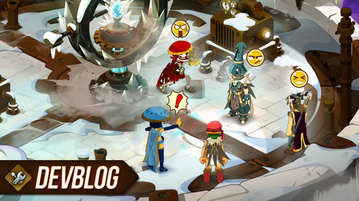 DOFUS Touch : Donjons à 4, et c'est tout, refonte du PvM