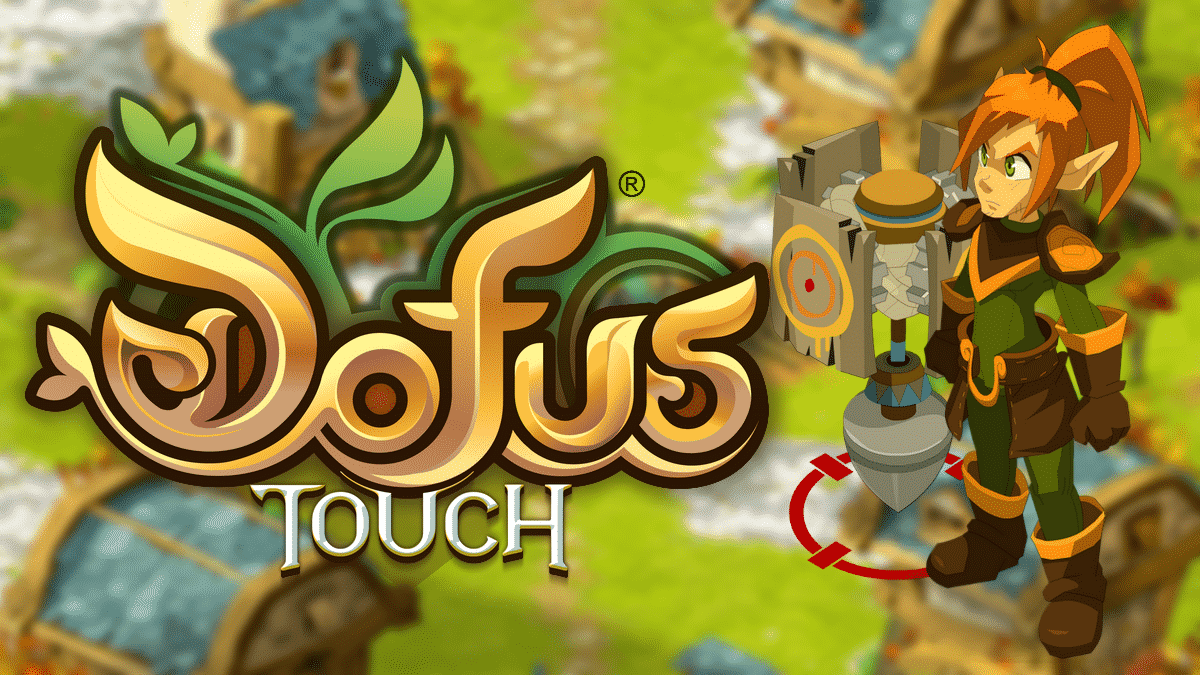 DOFUS : Refonte du Cra sur Touch