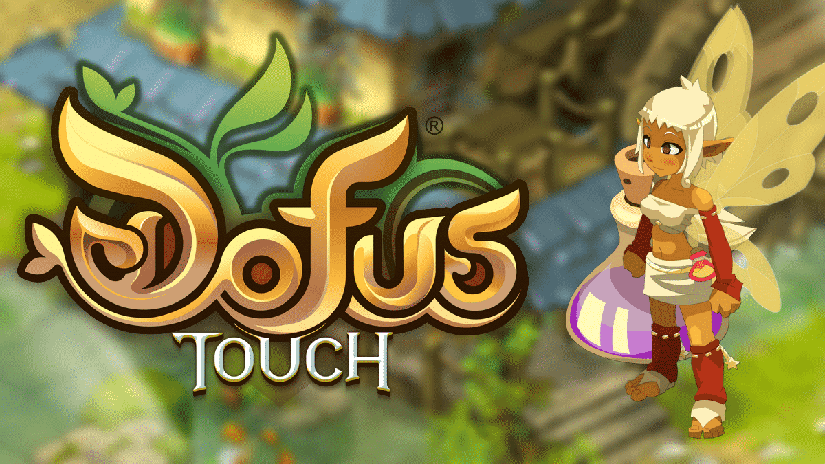 DOFUS - Refonte de l'Eniripsa sur Touch