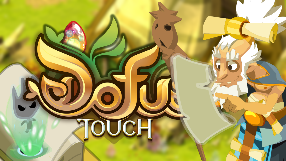 DOFUS Touch - Calendrier Almanax, quêtes, Dolmanax, offrandes, guide