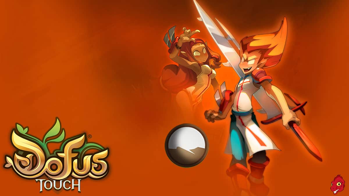 DOFUS Touch : Guide et stuff du Iop Terre, items dofusbook