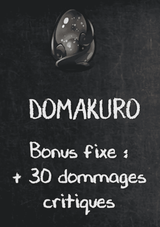 Dofus Touch - Domakuro
