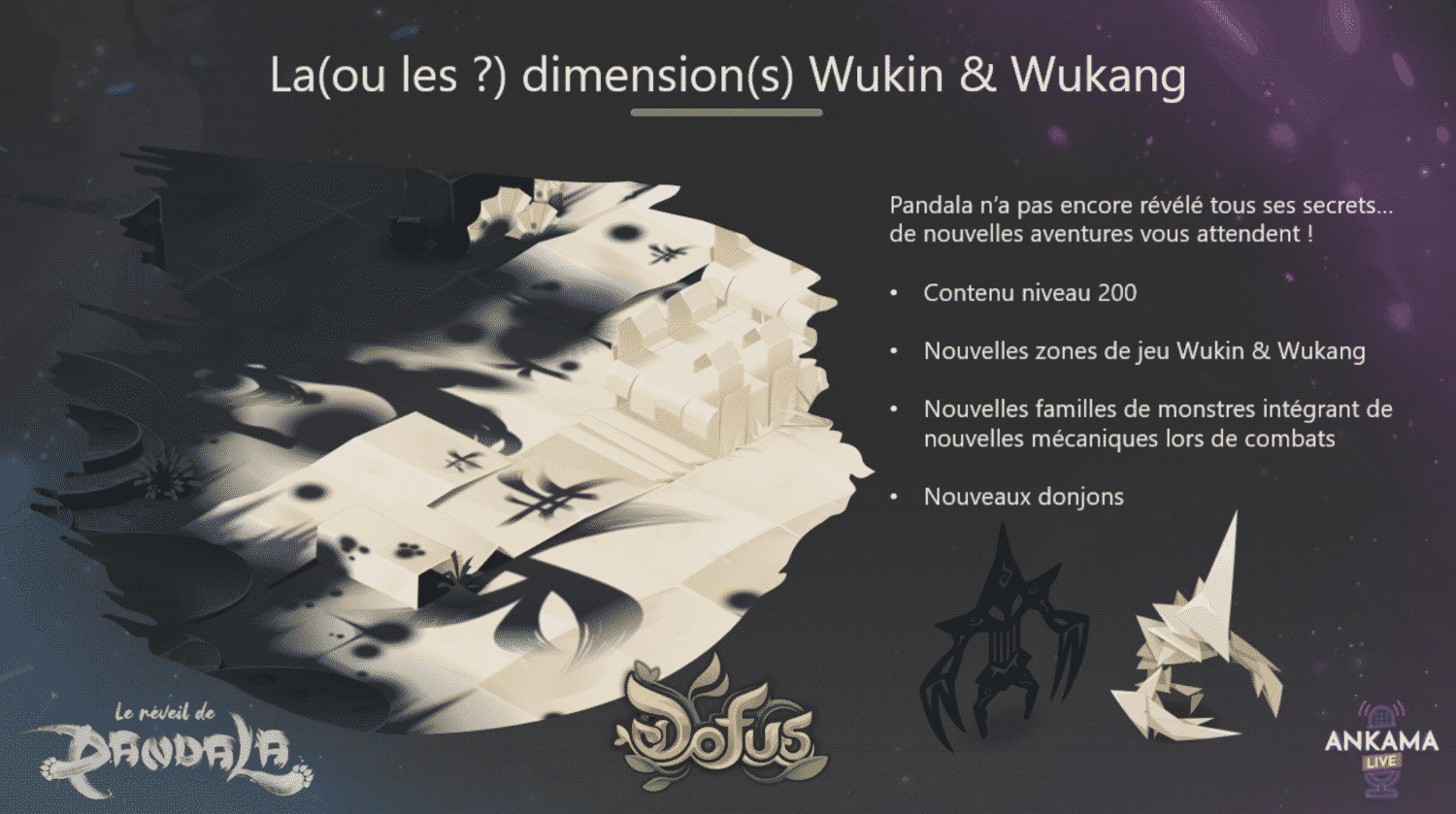 Dofus - Wukin et Wukang