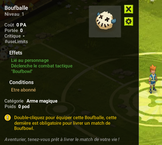 dofus 2.62 mise à jour changelog récap résumé bonta brakmar changements