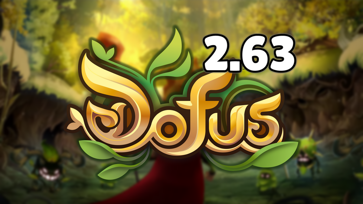 DOFUS 2.63 : Que prévoir et teaser « Au Mal Bosquet »