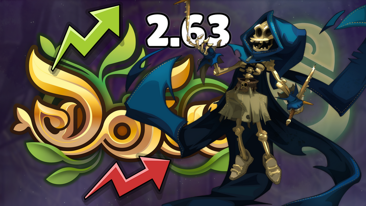 DOFUS : Sram 2.63, équilibrages de classe, nerf ou up ?