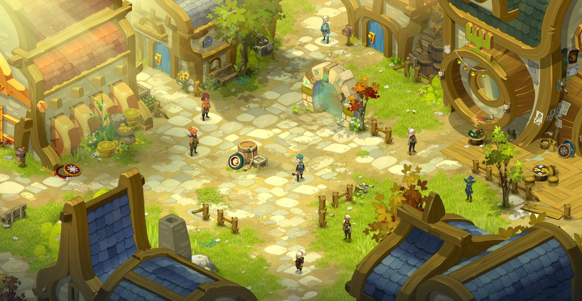 Dofus 2 Unity