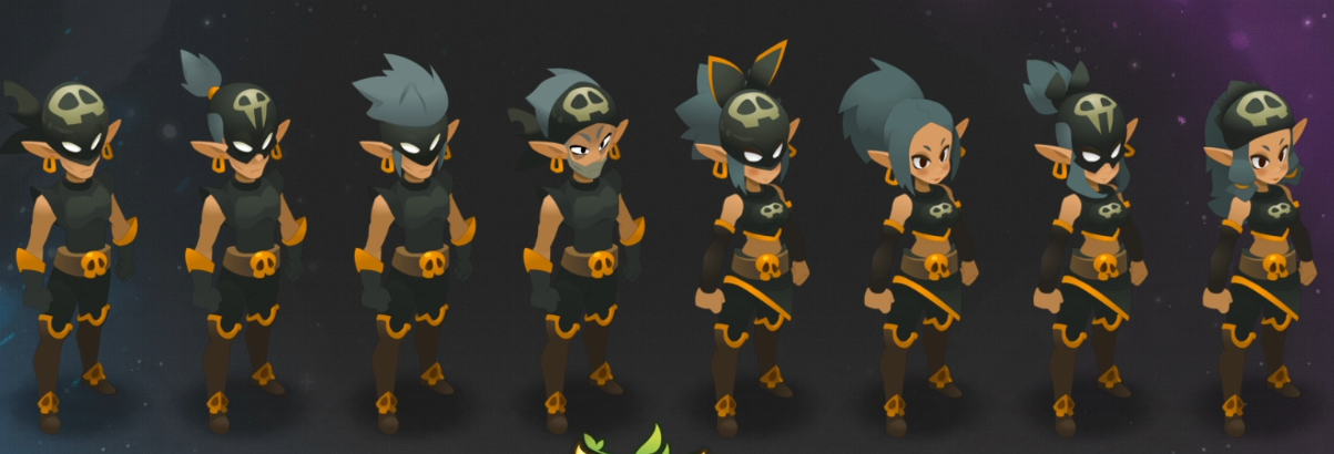 Dofus 2 Unity - Roublard