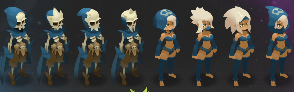 Dofus 2 Unity - Sram