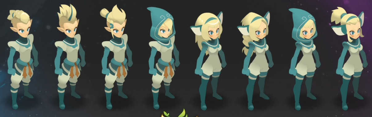 Dofus 2 Unity - Huppermage