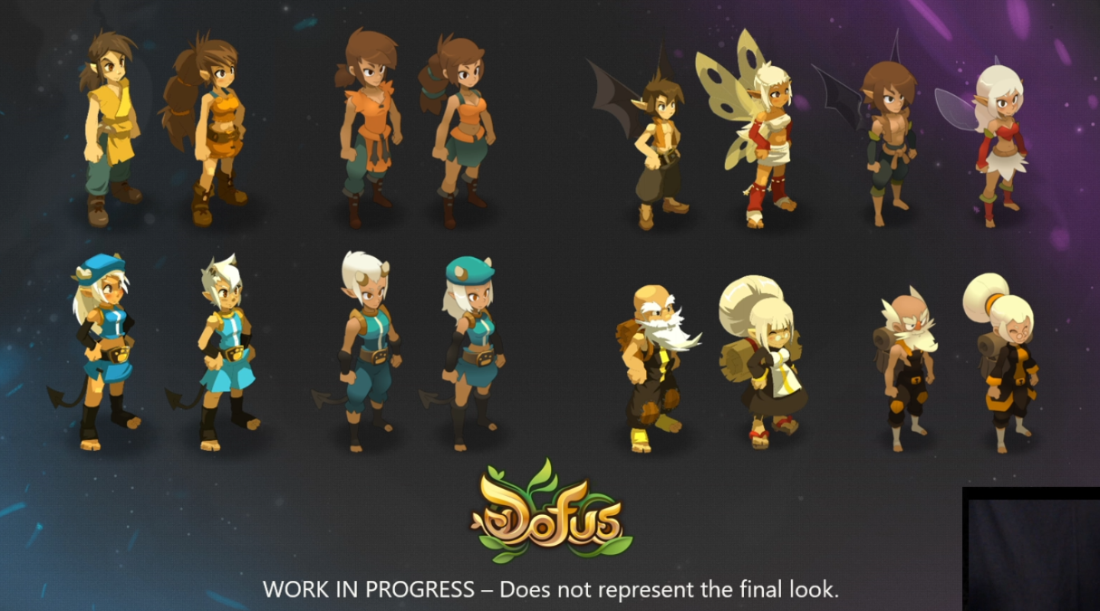 2025 DOFUS 2 Portage Unity, the future, release date and all the information