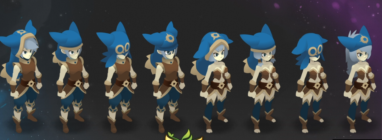 Dofus 2 Unity - Eliotrope