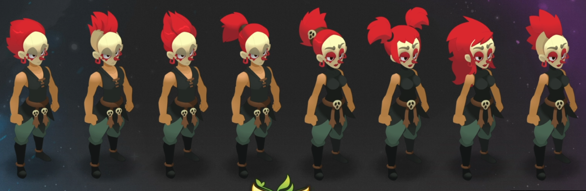 Dofus 2 Unity - Zobal