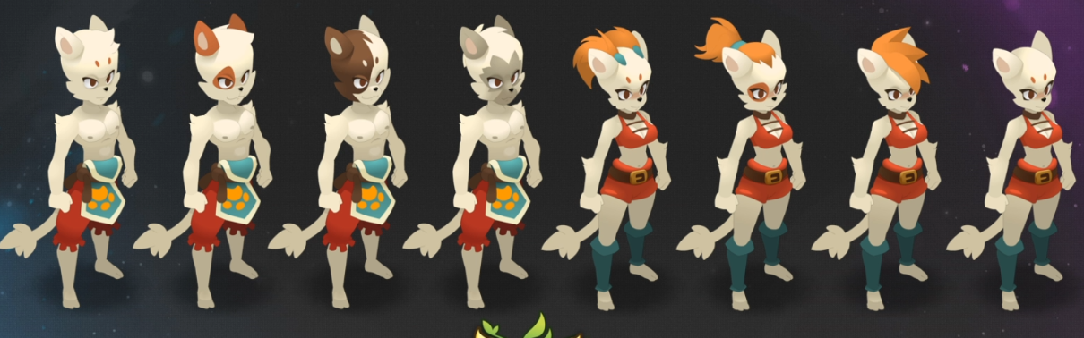 Dofus 2 Unity - Ecaflip