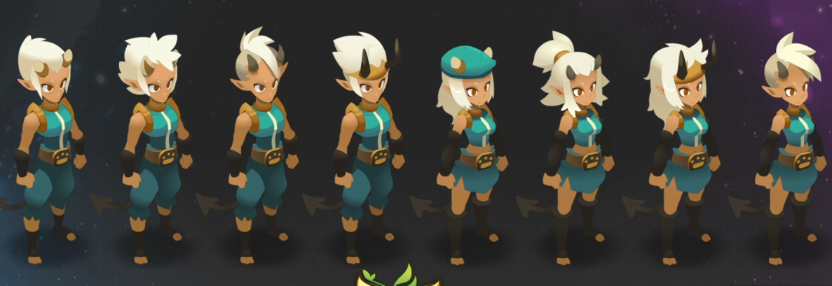 Dofus 2 Unity - Osamodas