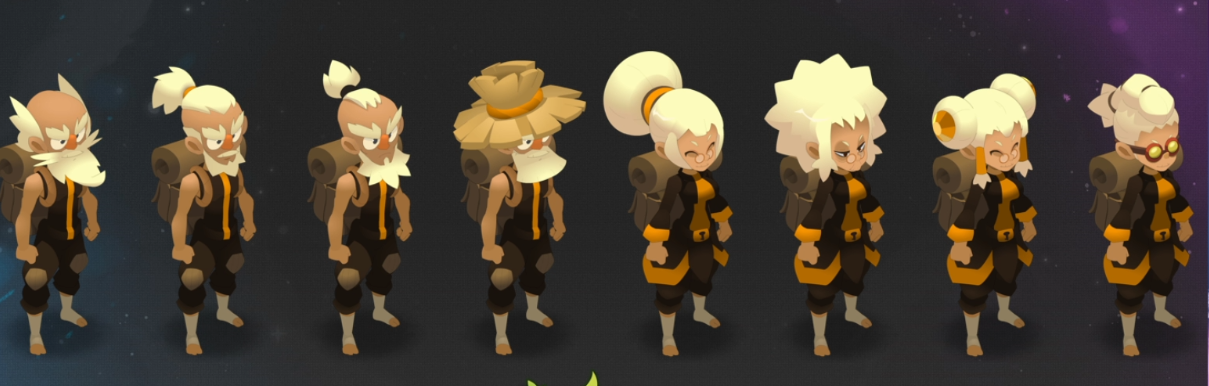 Dofus 2 Unity - Enutrof