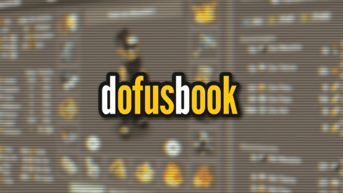 Dofus - Guide Dofusbook