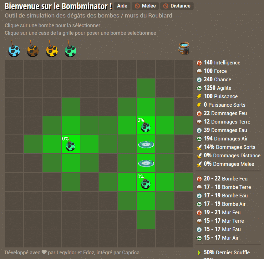 Dofusbook - Bombinator