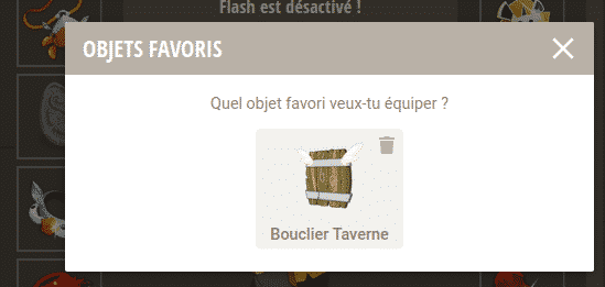 Dofus - Favoris sur Dofusbook