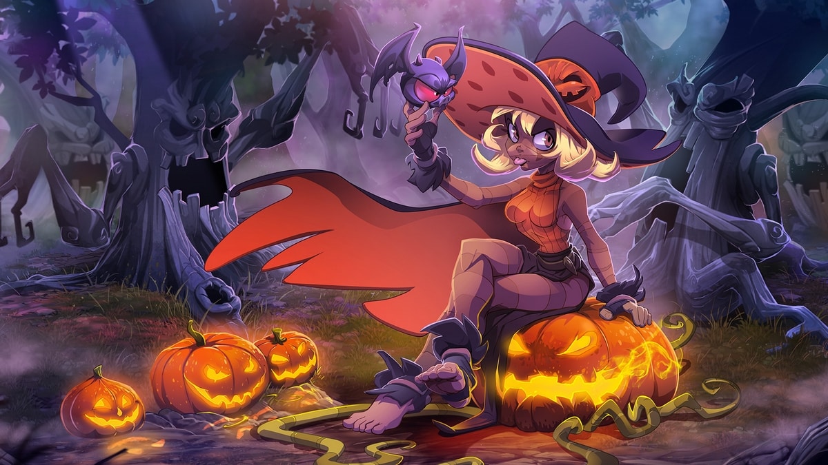 Dofus : Retour d'Halouine