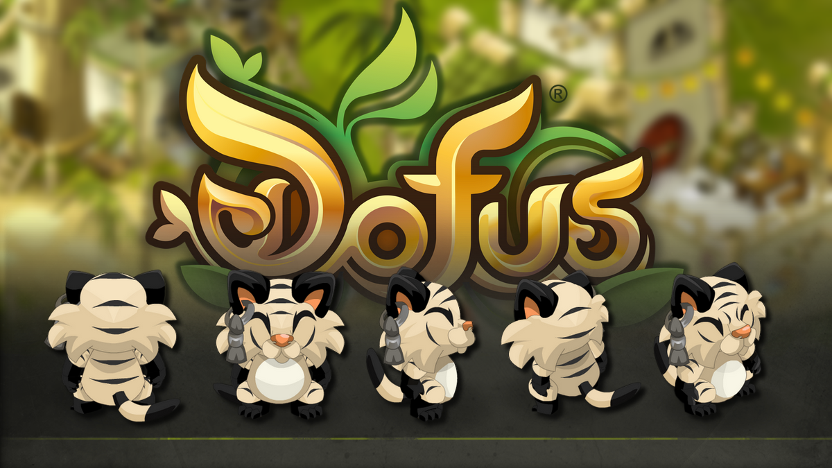 DOFUS : Farm du nouvel an lunaire, récompenses de Pandawa