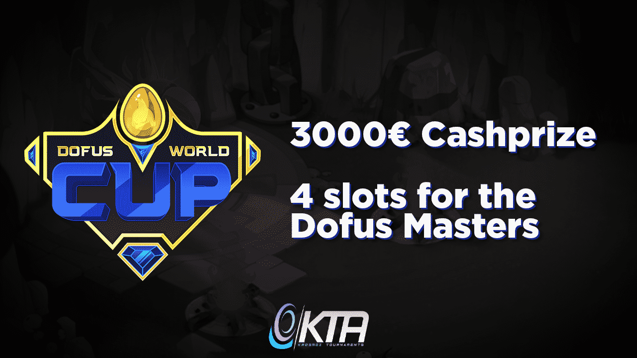 Dofus KTA - World Cup 2021