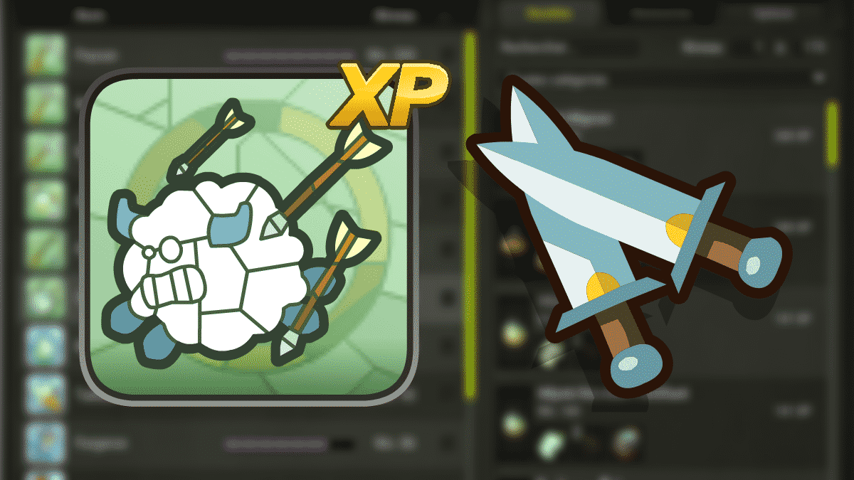 DOFUS - Métier Chasseur, table d’XP et ressources pour les crafts