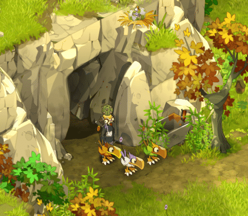 Dofus - Toutes les mines d'Amakna