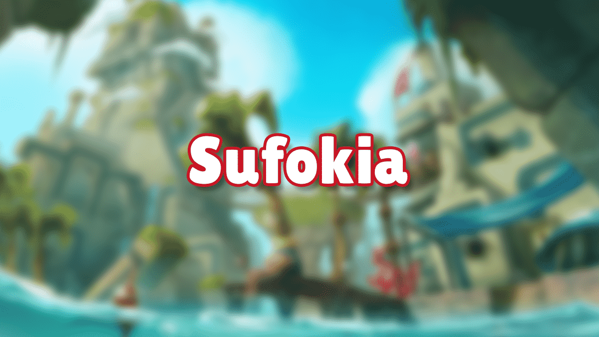 Dofus - Toutes les mines de Sufokia