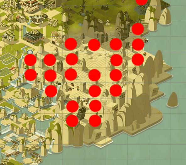 Dofus - Mines de Terrdala