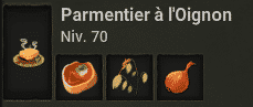 Dofus Monter Chasseur - Recettes à Craft