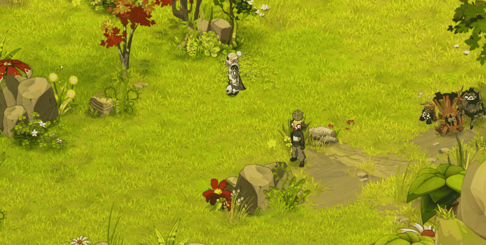 DOFUS - Toutes les mines des Abraknydes et Koalaks 2 Abrak Secrete