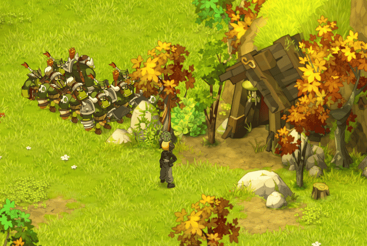 DOFUS - Toutes les mines d'Amakna 10 Dofus - Toutes les mines d'Amakna