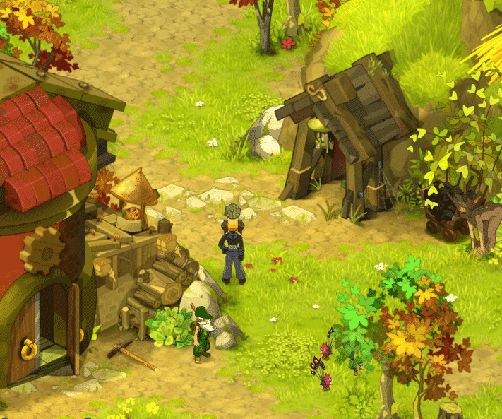 DOFUS - Toutes les mines d'Amakna 11 Dofus - Toutes les mines d'Amakna