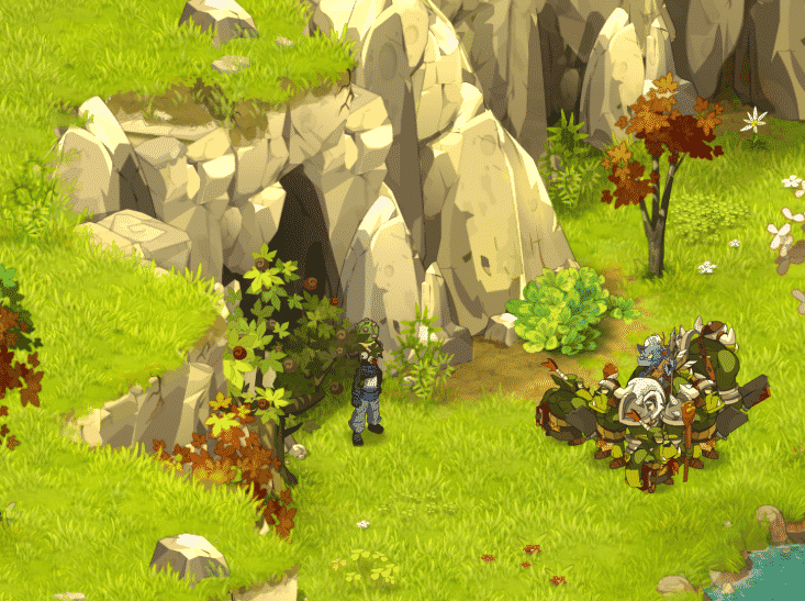 DOFUS - Toutes les mines d'Amakna 9 Dofus - Toutes les mines d'Amakna