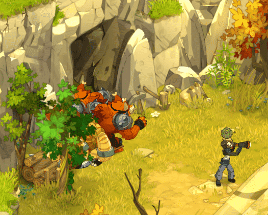 DOFUS - Toutes les mines de Cania 11 Dofus - Les Mines de Cania